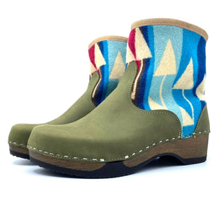 Danish Clogs - Women's Holly Clog Boots