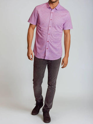 Buki - Jagger Short Sleeve Tech Shirt