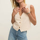 Z Supply - Noelle Textured Tank Top