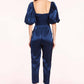 Amanda Uprichard - Ink Santucci jumpsuit