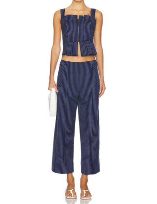 Free People - Hold You Close Corset Top