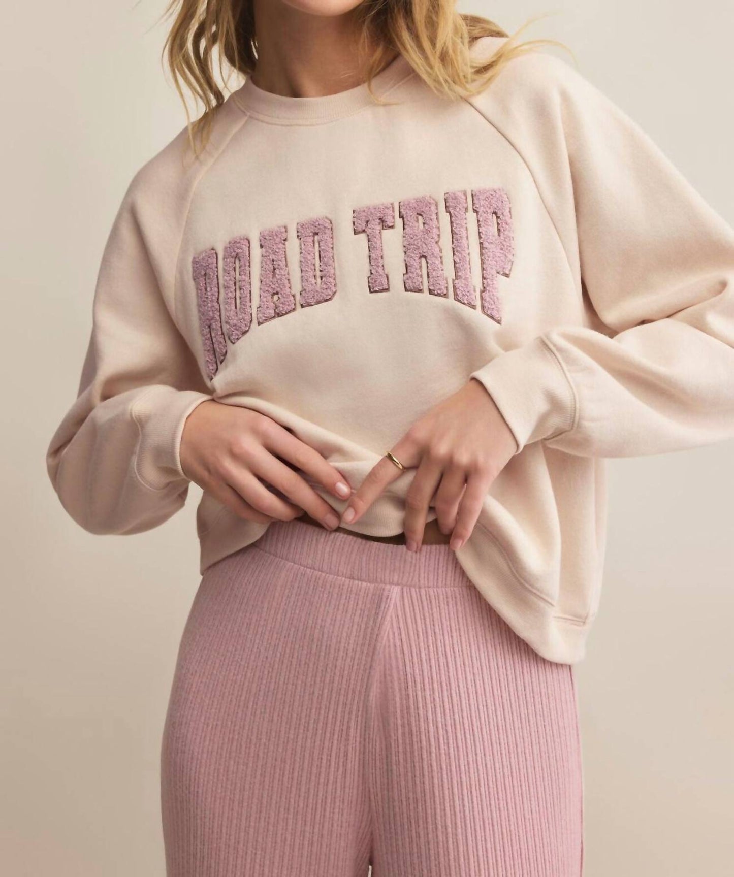 Z Supply - Howdy Road Trip Sweatshirt