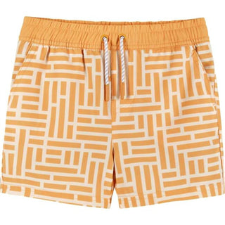 Andy & Evan - Boy's Stretch Lined Board Shorts