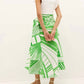 Marie Oliver - Estine Wrap Skirt