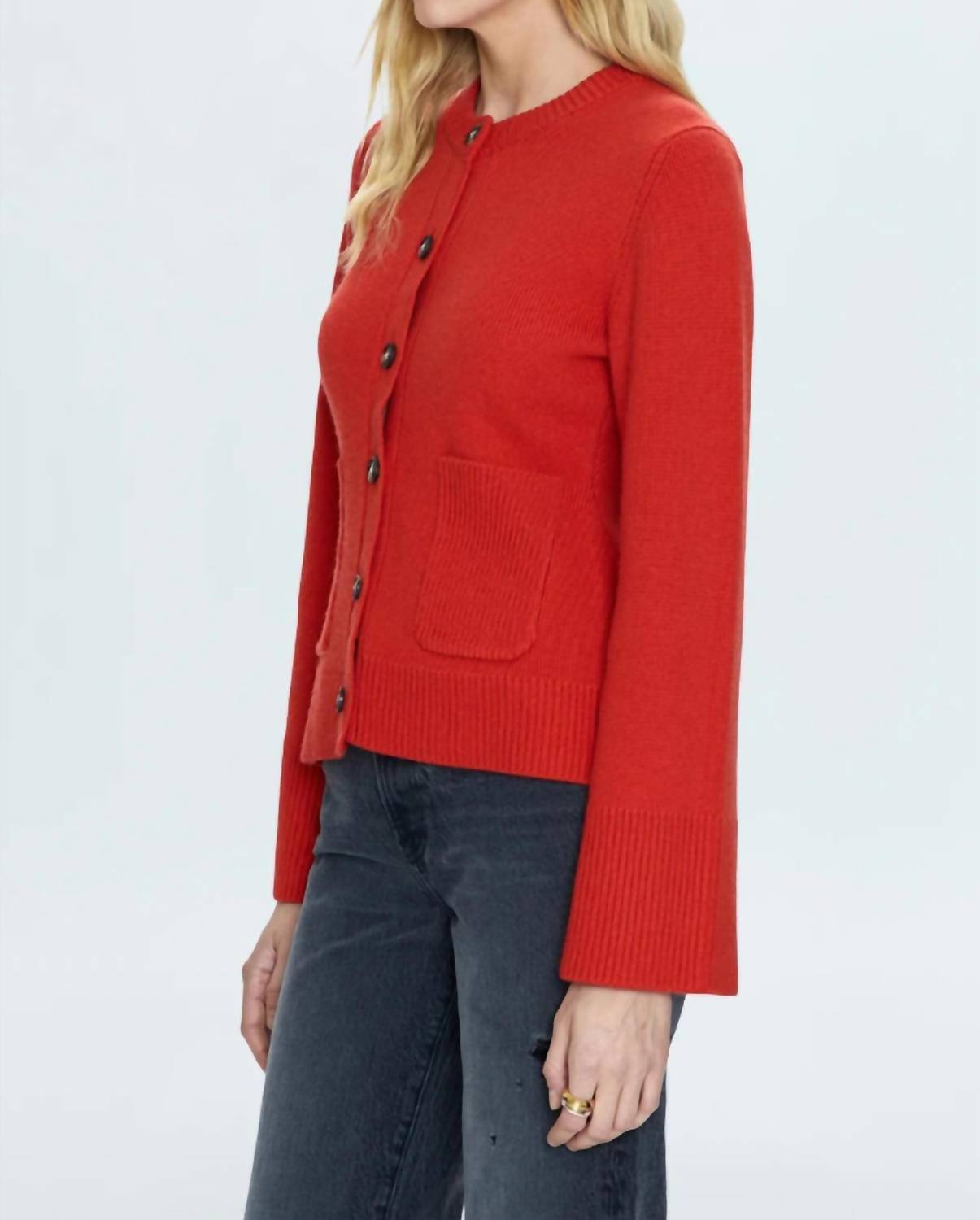 Pistola - Dani Cinched Waist Cardigan