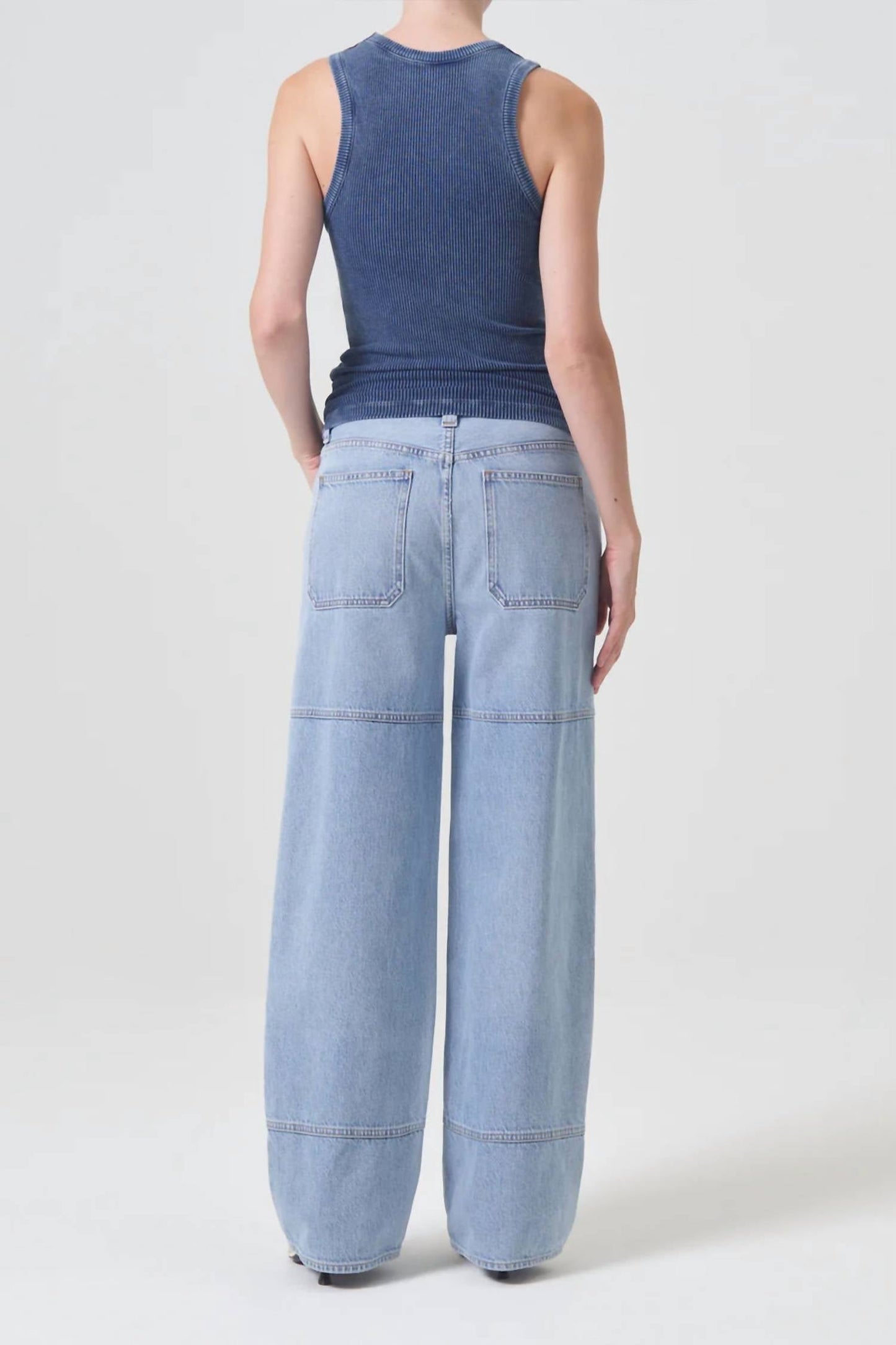 Agolde - Tanis Utility Jean