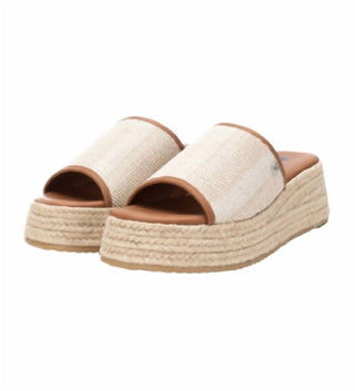 Xti - Women's Wedge Sandals