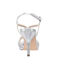 Nina - Girl's Blossom Slingback High-heel Sandal