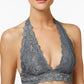 Free People - GALLOON LACE HALTER BRA