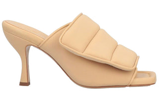 Gia Borghini - Quilted Padded Mule Pumps