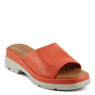 Spring Step Shoes - Women's Fire Island Platform Slide Sandal