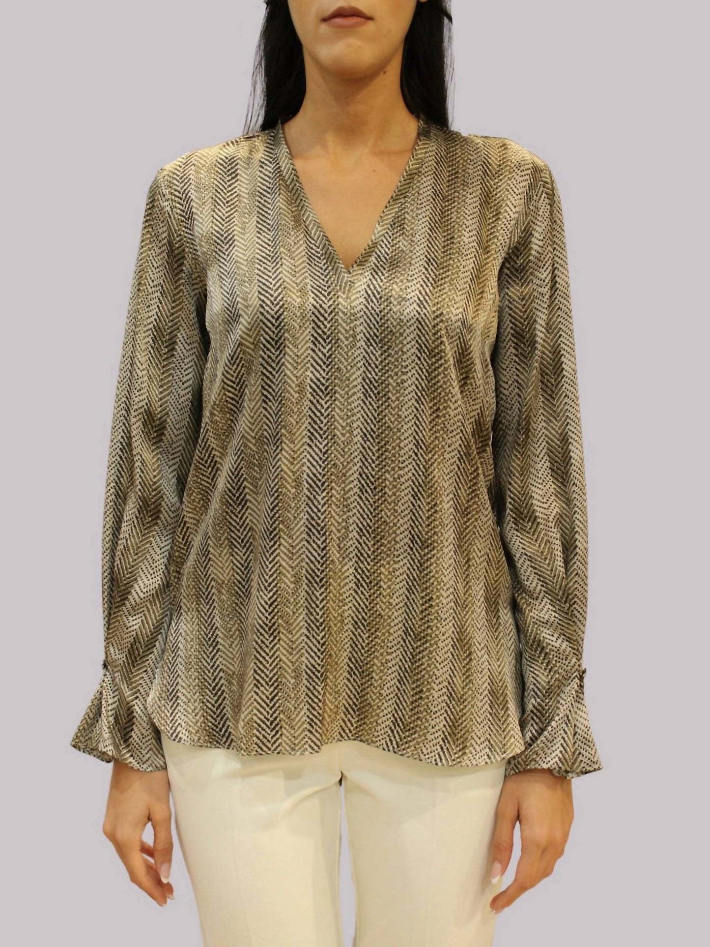 Antonelli Firenze - Araldo Blouse