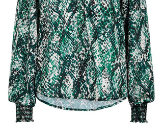 Apricot - Urban Viper Blouse