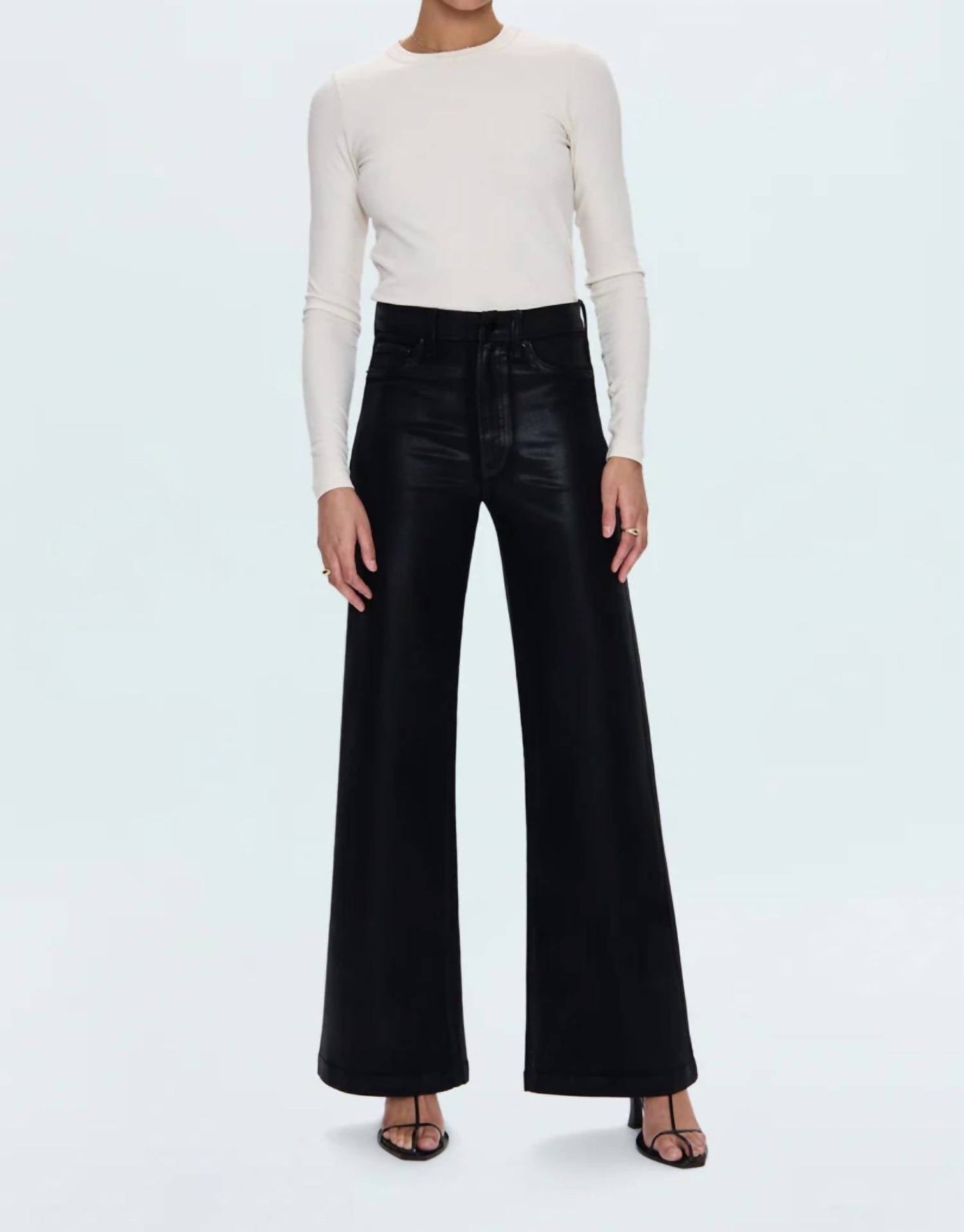 Pistola - Lana High Rise Ultra Wide Jean