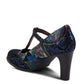 Spring Step Shoes - Mazie Casual Strap Heels