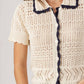 Sundays - Sundays Agnes Sweater Polo