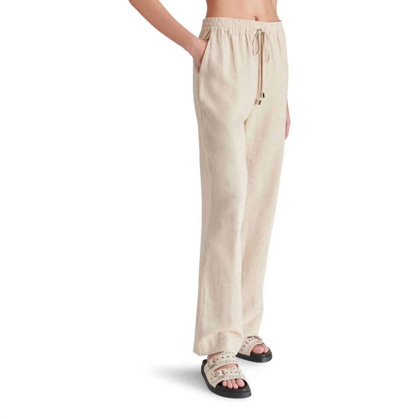 Steve Madden - Venetia Drawstring Pants