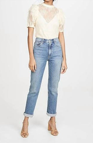 Free People - Secret Admirer Blouse