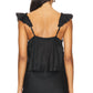 Free People - Harmony Lace Tank Top