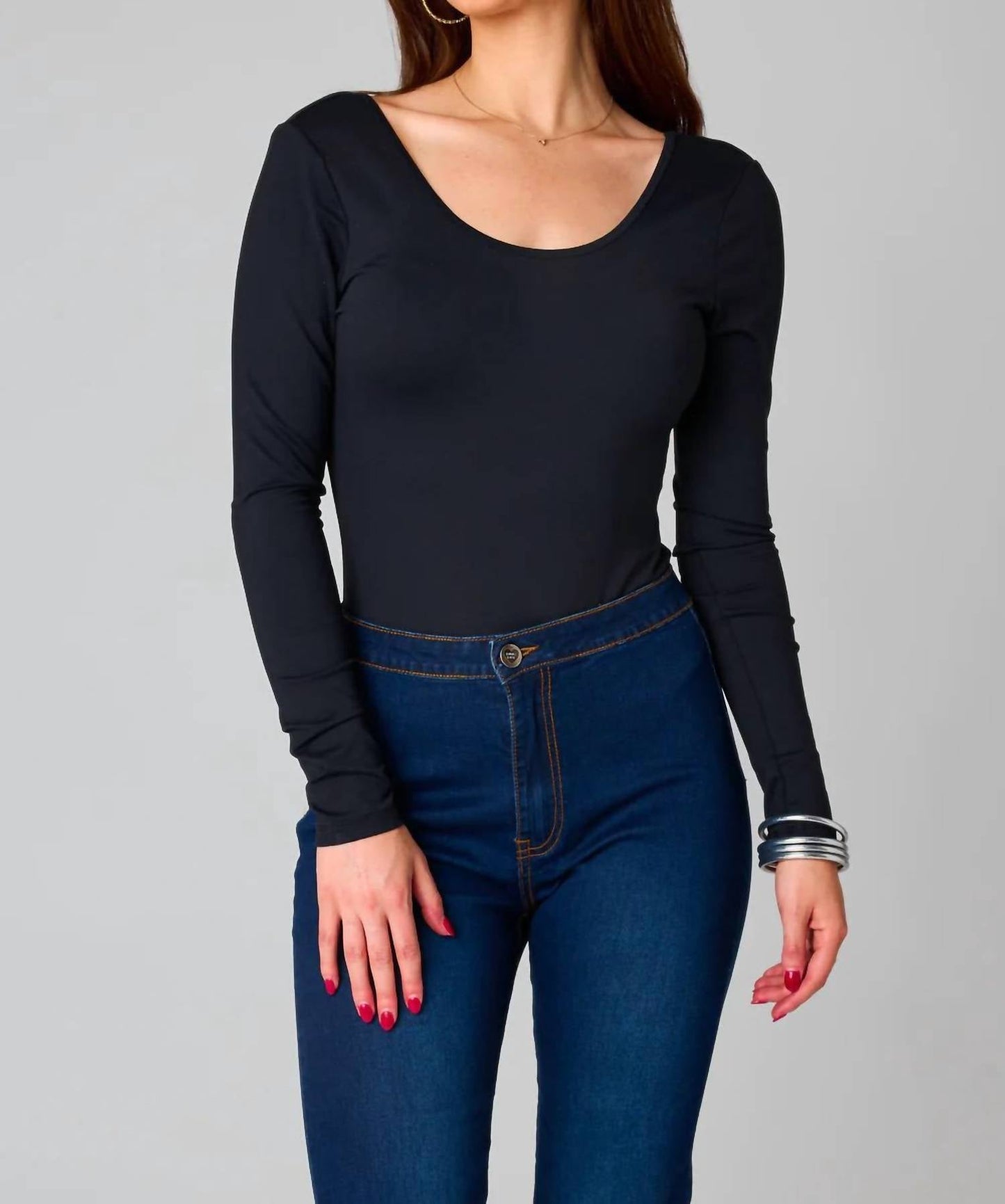 Buddylove - Benny Long Sleeve Bodysuit