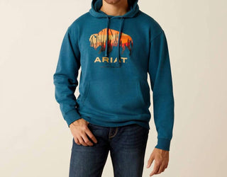 Ariat - Bison Plains Hoodie