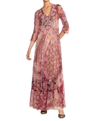 Johnny Was - Cardinal Mesh Dress