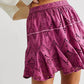 Free People - Serenity Mini Skort