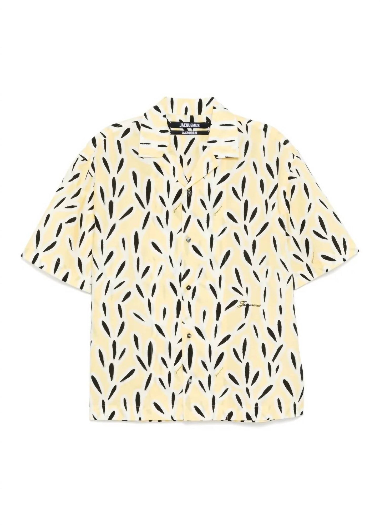Jacquemus - La Chemise Jean