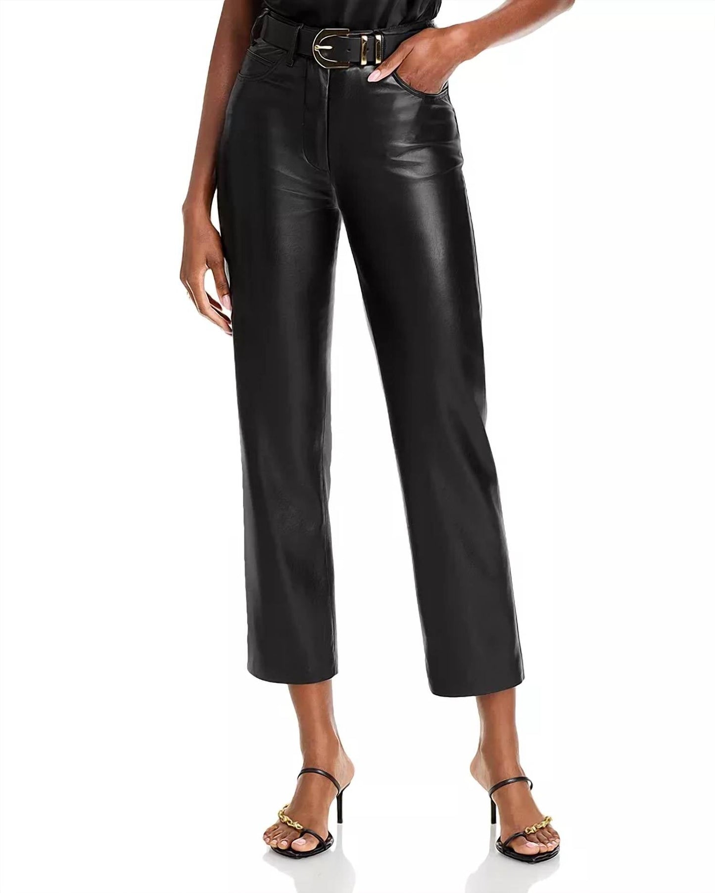Generation Love - Emmett Vegan Leather Pants