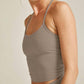 Beyond Yoga - Spacedye Slim Racerback Cropped Tank Top