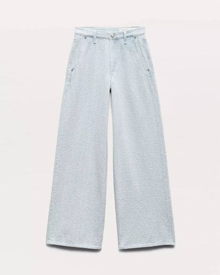 Rag & Bone - Sofie High Rise Tailored Trouser Jeans