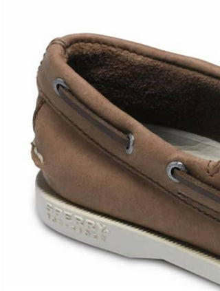 Sperry - Boy's Authentic Velcro Boat Shoes