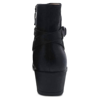 Dansko - WOMEN'S CAGNEY HEELED BOOTIE - MEDIUM WIDTH