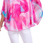 Gigi Moda - Coletta Abstract Silk Top