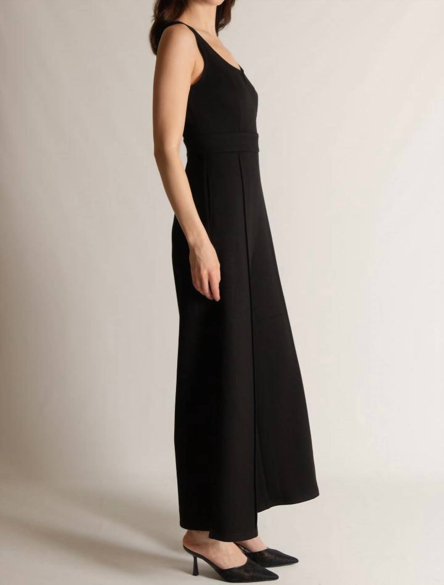 P.Cill - Jasmine Butter Modal Jumpsuit