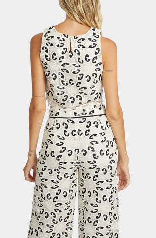 Caballero - Isabelle Lace Top