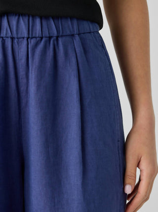 Eileen Fisher - Organic Lantern Pant Bluette