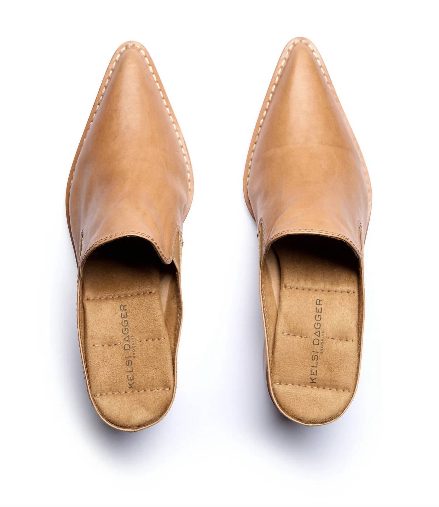 Kelsi Dagger - Women's Mason Pointed Toe Mules