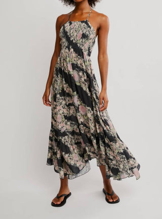 Free People - Heat Wave Maxi Dress