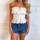 Astr - Biffy Tube Top