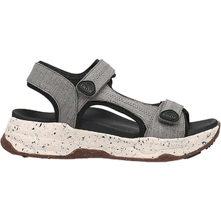 Taos - Women's Super Slide Emboss Nubuck Sandals