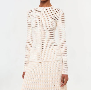 Simkhai - Gracen Knit Cardigan