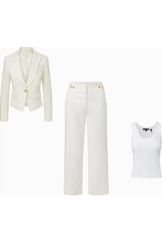 Veronica Beard - HOSANNA DICKEY JACKET