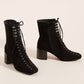 Jeffrey Campbell - Women's Belmondo Suede Boots