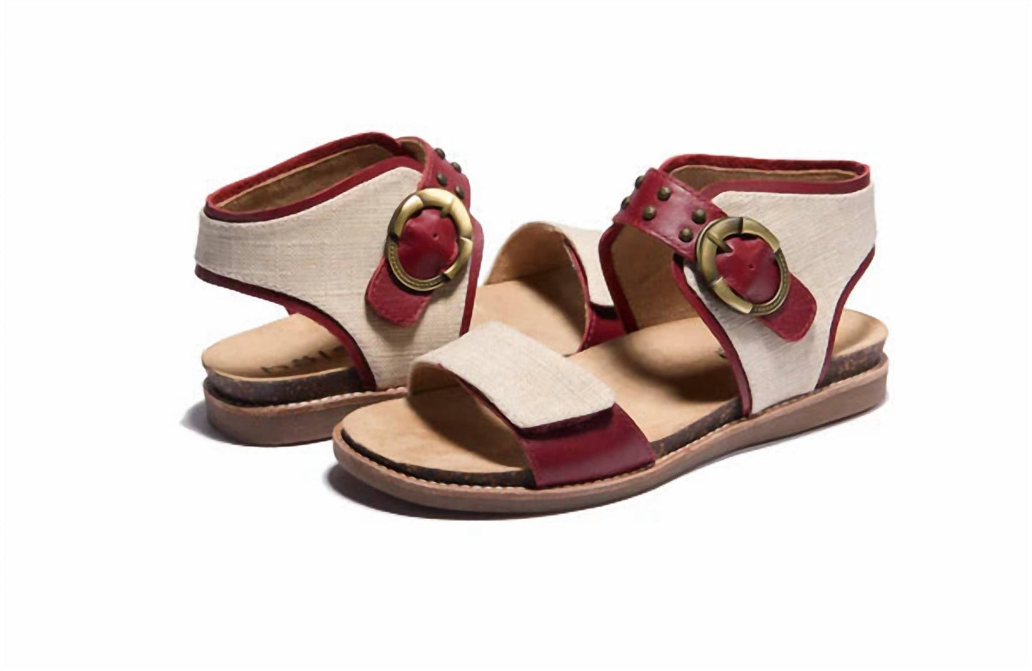 Halsa Footwear - Women's Bari Sandals