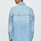 Pistola - Mandy Oversized Denim Jacket