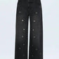 Pistola - Hendrix High Rise Baggy Jeans