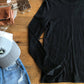 Z Supply - Women's Bellville Long Sleeve Slub Top
