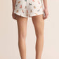 Z Supply - Holiday Pup Pajama Short