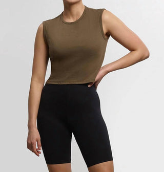 Commando - Neoprene Bike Short